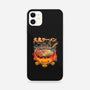 Fire Demon Ramen-iPhone-Snap-Phone Case-rmatix