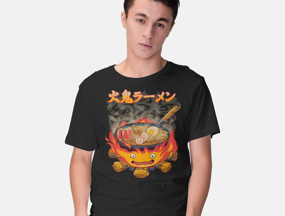 Fire Demon Ramen