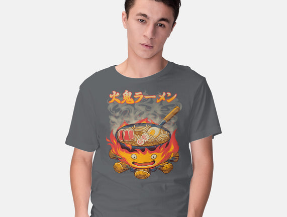 Fire Demon Ramen