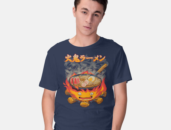 Fire Demon Ramen