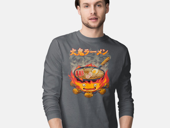 Fire Demon Ramen