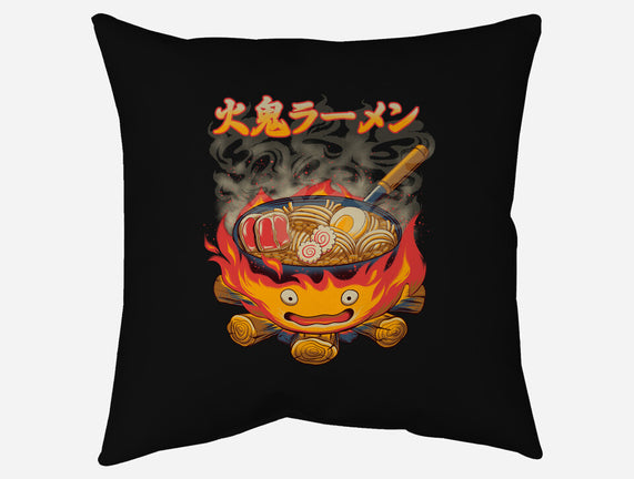 Fire Demon Ramen