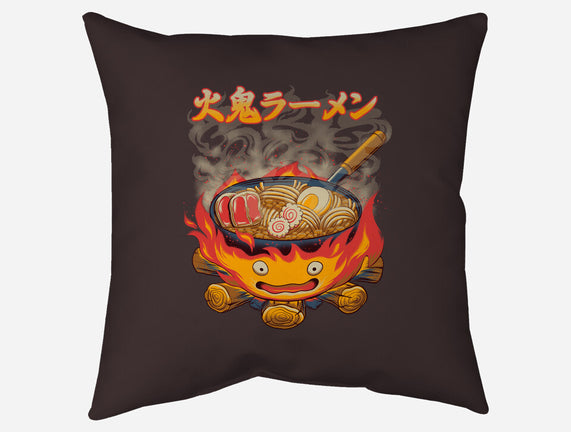 Fire Demon Ramen