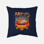 Fire Demon Ramen-None-Removable Cover w Insert-Throw Pillow-rmatix