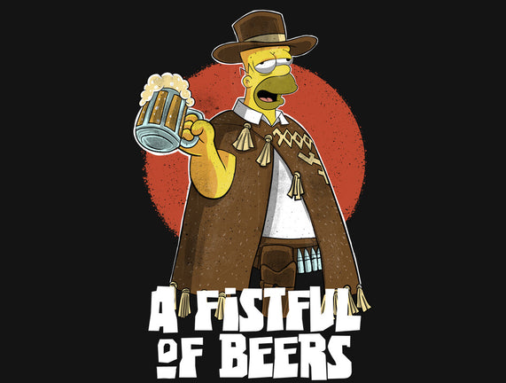 A Fistful Of Beers