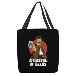 A Fistful Of Beers