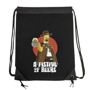 A Fistful Of Beers