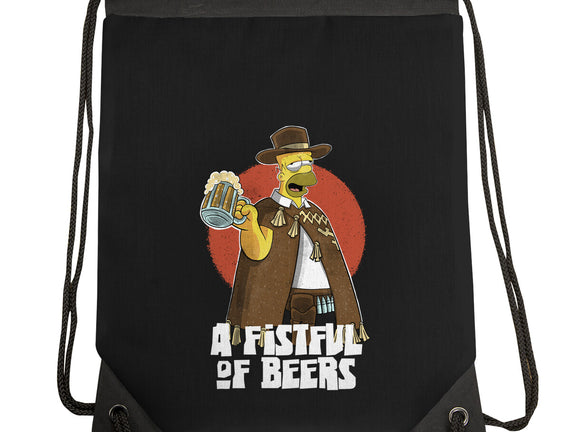 A Fistful Of Beers