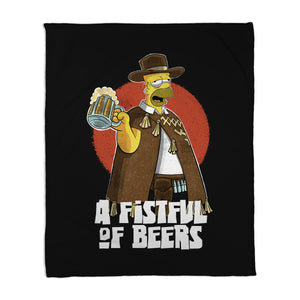 A Fistful Of Beers