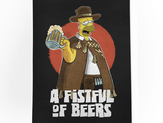 A Fistful Of Beers