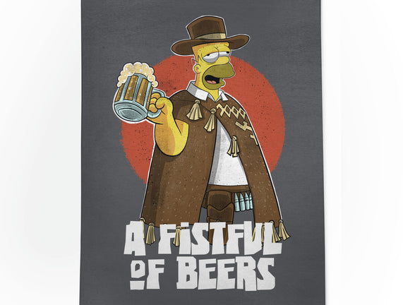 A Fistful Of Beers