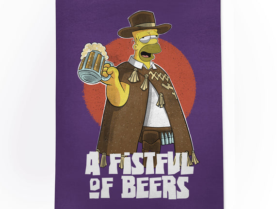 A Fistful Of Beers