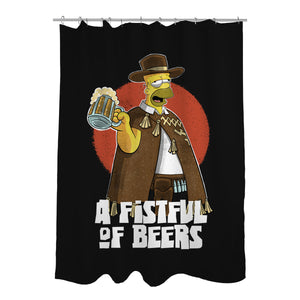 A Fistful Of Beers