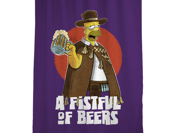 A Fistful Of Beers