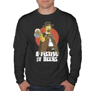 A Fistful Of Beers