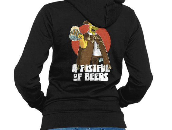 A Fistful Of Beers