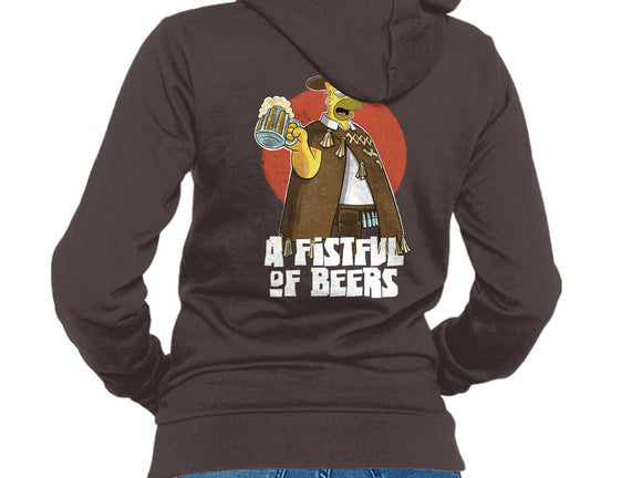 A Fistful Of Beers