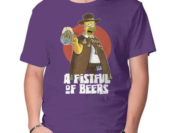 A Fistful Of Beers