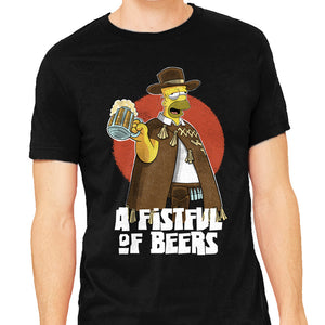 A Fistful Of Beers