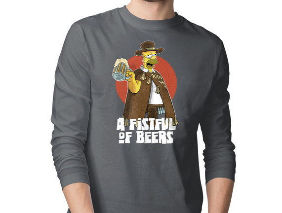 A Fistful Of Beers