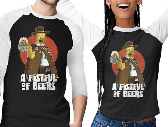 A Fistful Of Beers