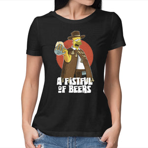A Fistful Of Beers