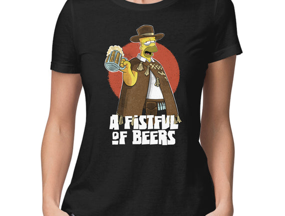 A Fistful Of Beers
