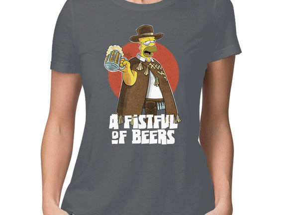 A Fistful Of Beers