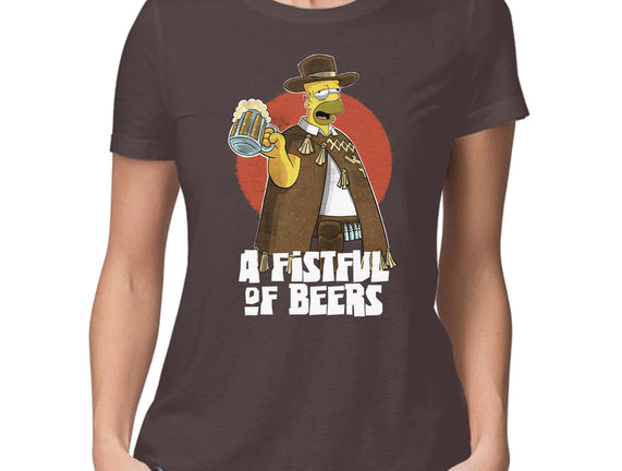A Fistful Of Beers