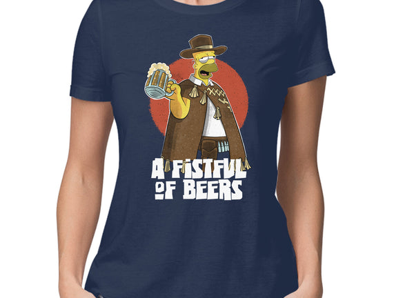 A Fistful Of Beers