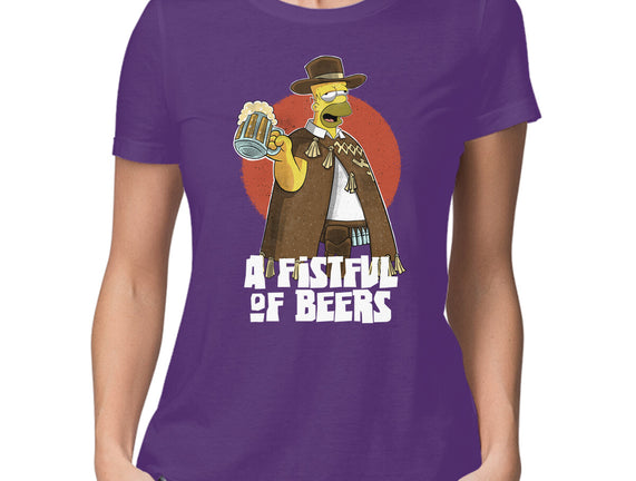 A Fistful Of Beers