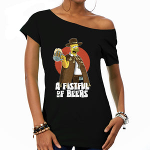 A Fistful Of Beers