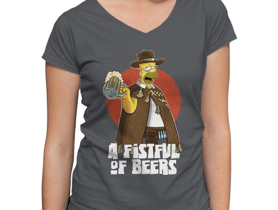 A Fistful Of Beers