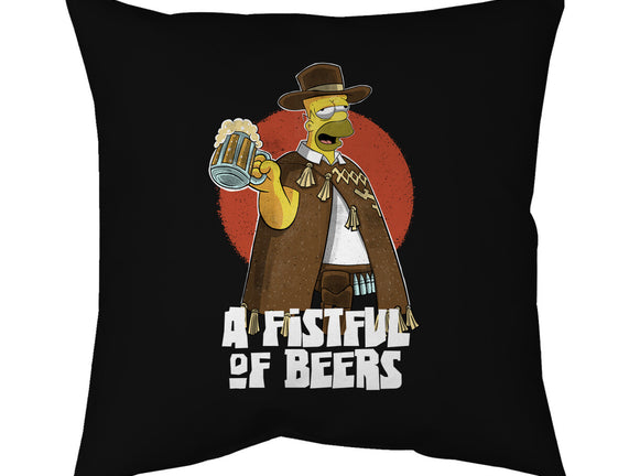 A Fistful Of Beers