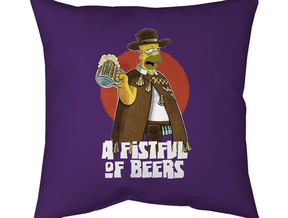 A Fistful Of Beers