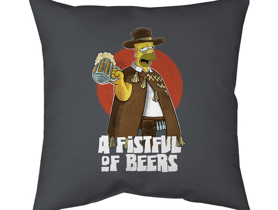 A Fistful Of Beers