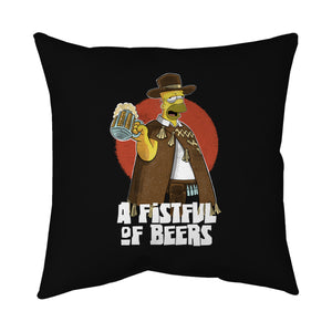 A Fistful Of Beers