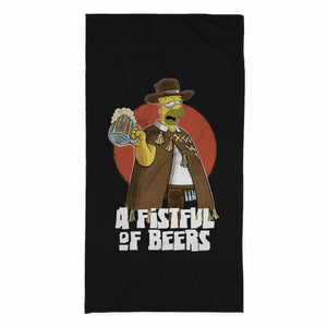 A Fistful Of Beers