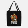 A Fistful Of Beers-None-Basic Tote-Bag-zascanauta