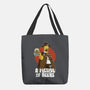 A Fistful Of Beers-None-Basic Tote-Bag-zascanauta