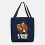 A Fistful Of Beers-None-Basic Tote-Bag-zascanauta