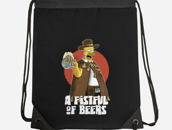 A Fistful Of Beers