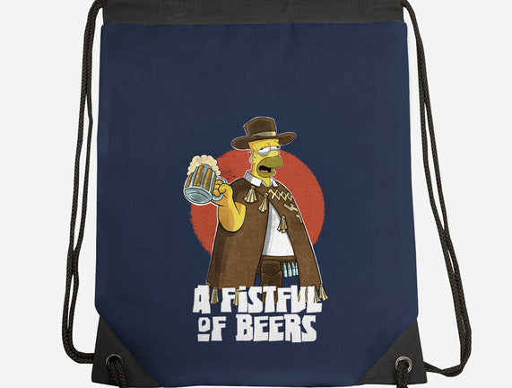 A Fistful Of Beers