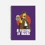 A Fistful Of Beers-None-Dot Grid-Notebook-zascanauta