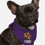 A Fistful Of Beers-Dog-Bandana-Pet Collar-zascanauta