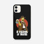 A Fistful Of Beers-iPhone-Snap-Phone Case-zascanauta