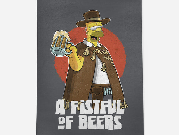 A Fistful Of Beers