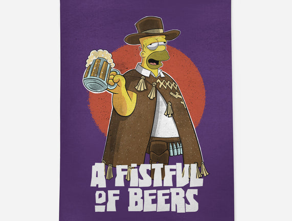 A Fistful Of Beers