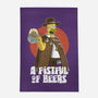 A Fistful Of Beers-None-Outdoor-Rug-zascanauta