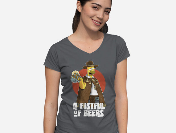 A Fistful Of Beers